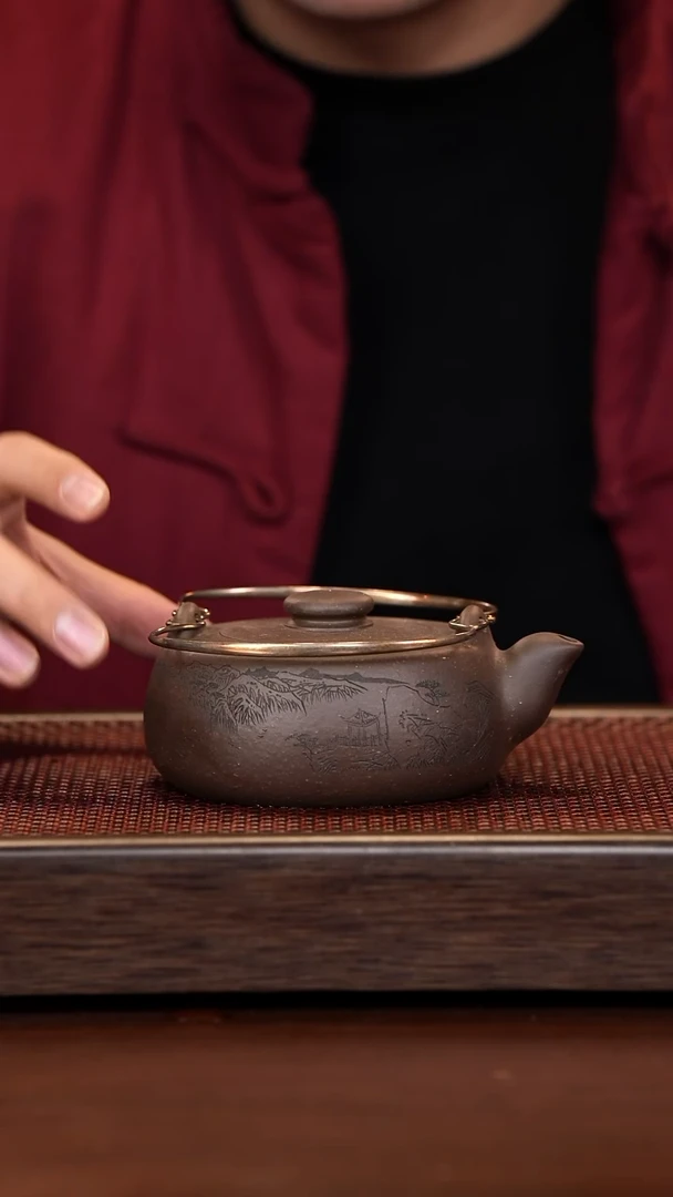茶壶紫砂徐壶记精品