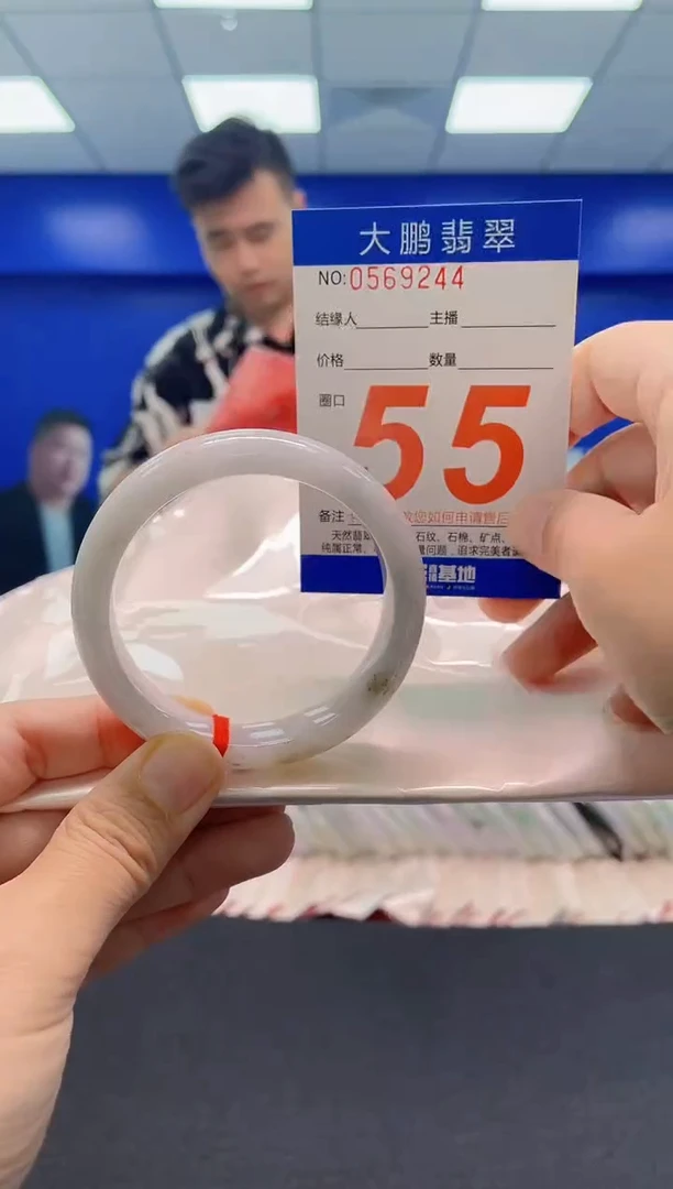 未镶嵌手镯翡翠AAAAAAAAA