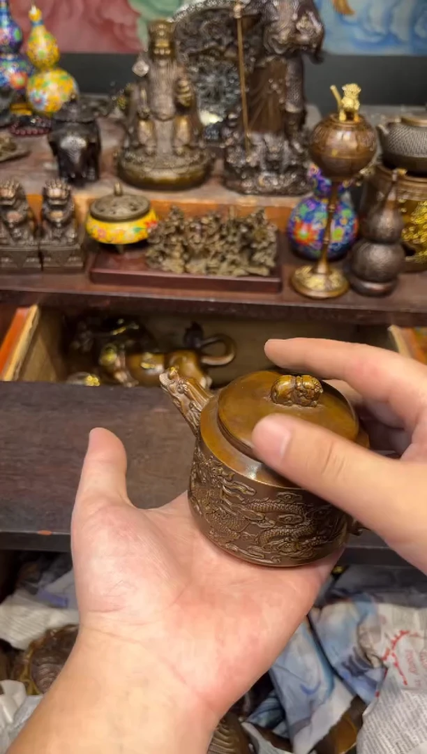 A三浒铜专属高端精品
