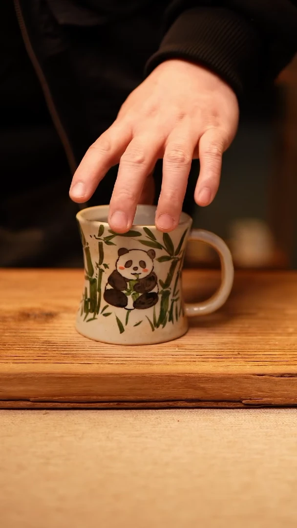 【闪购商品】@@陶园瓷舍@@纯手工手绘@高温釉下彩