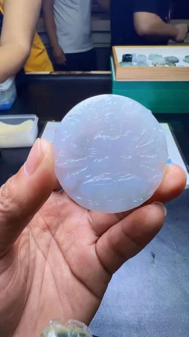 未镶嵌定制翡翠天然翡翠A货