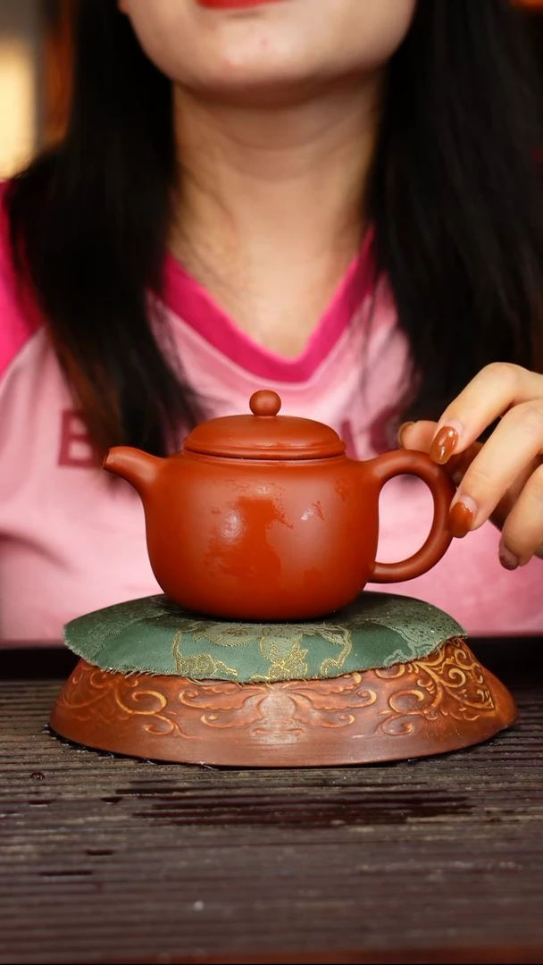 宜兴原矿紫砂壶茶壶宜兴原矿紫砂壶茶壶180C