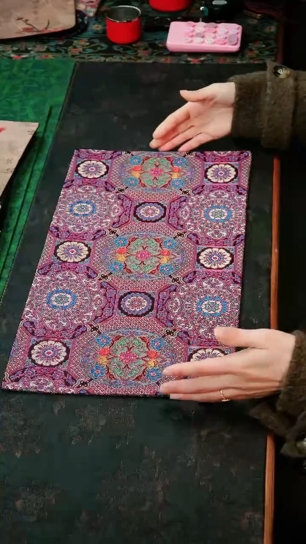 【闪购商品】摆件别具一阁布艺尺寸50+24