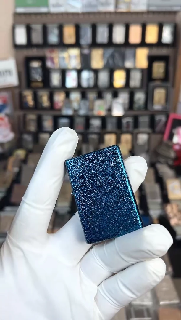 明铬品牌打火机直播间00