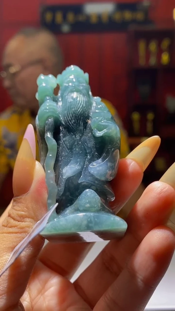 定制翡翠未镶嵌天然翡翠5