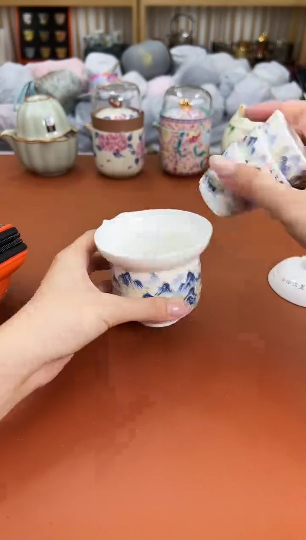 万家瓷坊清货商品链接@@YS435