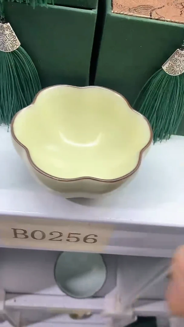 瓷片陶瓷茶器孤品B0256