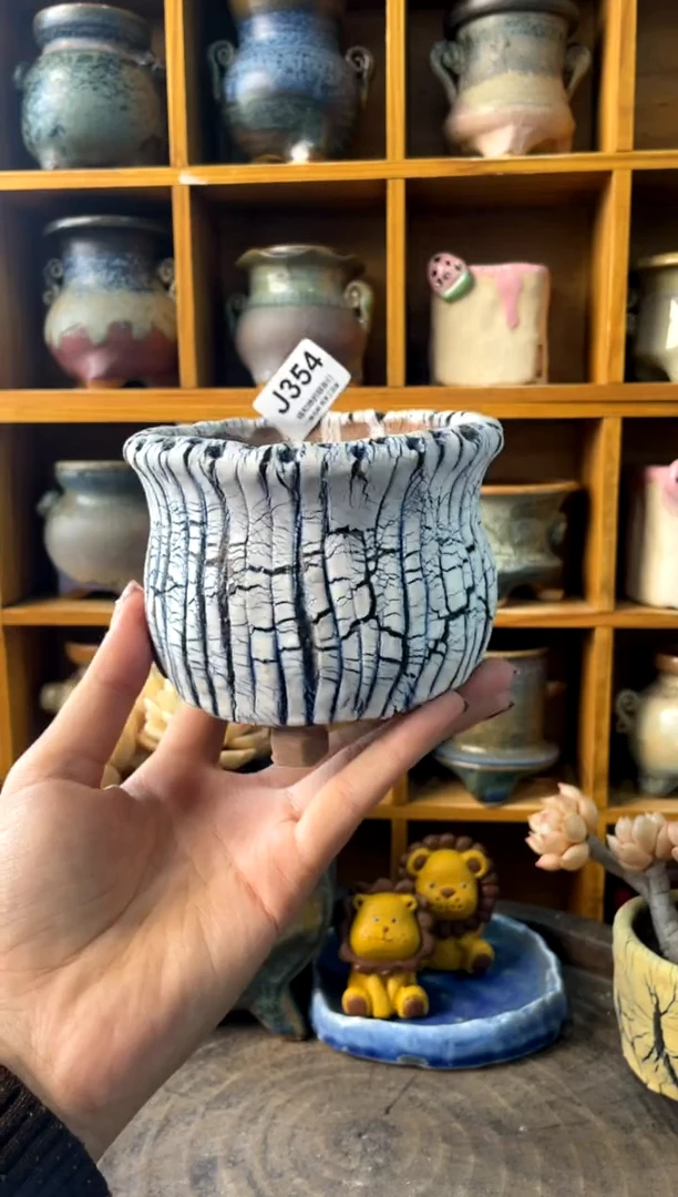 354内口8【多肉花盆多肉盆】