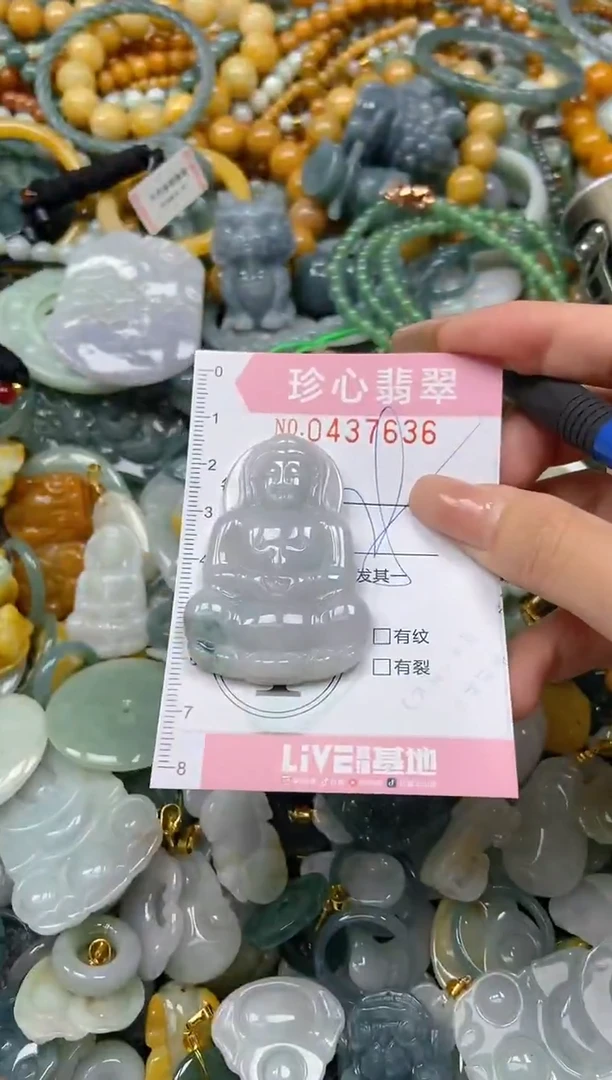 颈饰未镶嵌翡翠闪购0437636