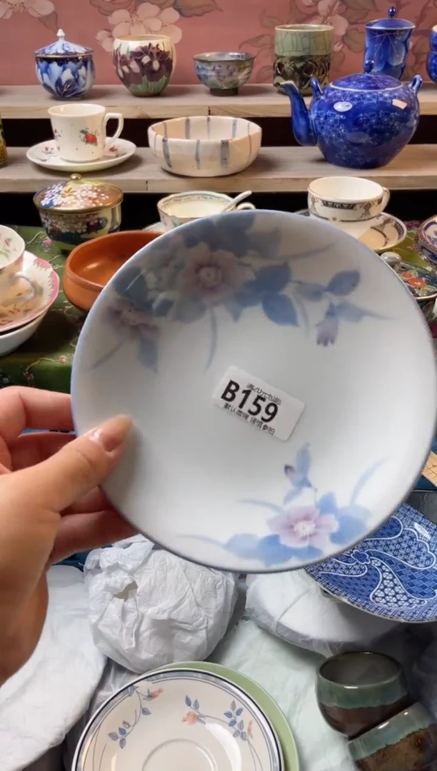 瓷片天****3瓷器瓷器B159