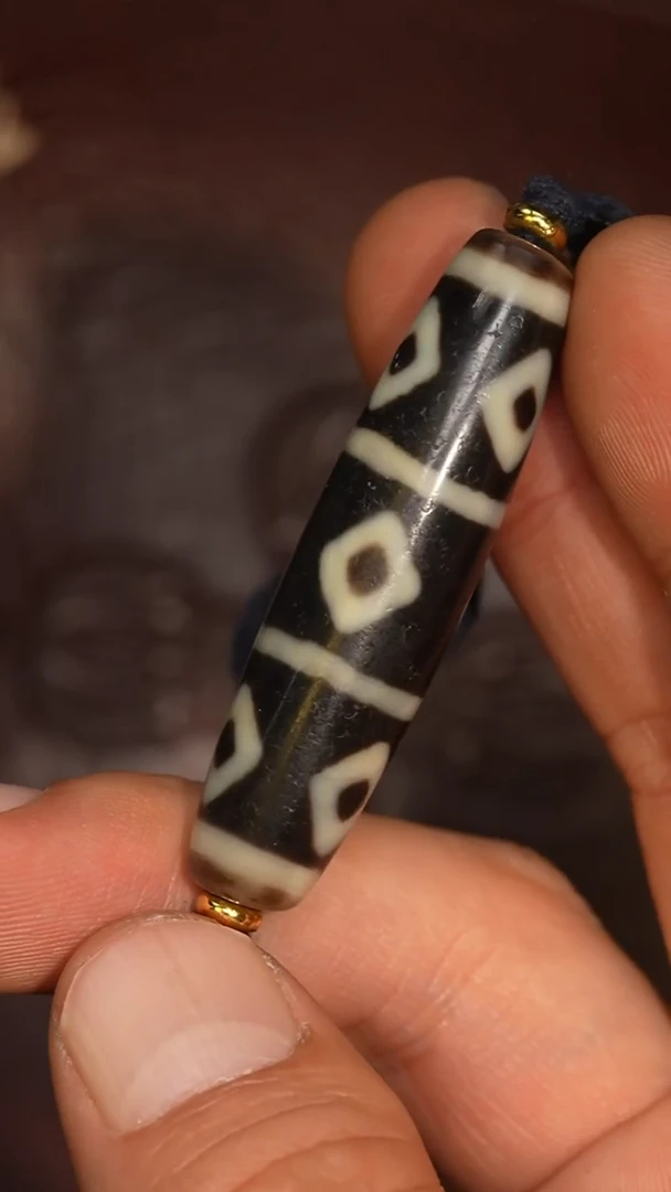 未镶嵌颈饰玛瑙/玉髓冲赛康胡子哥，DIY一192