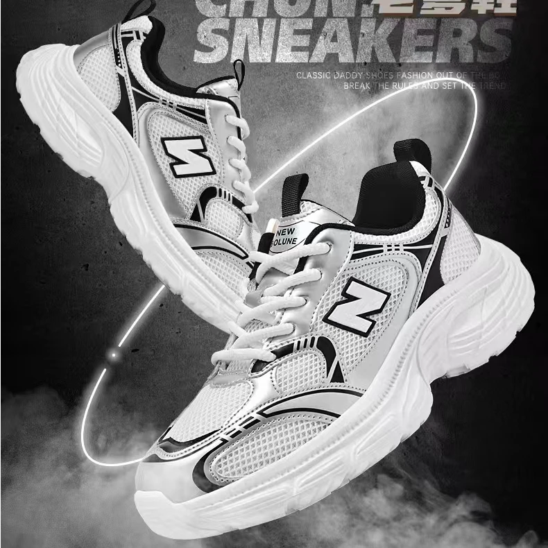 新百伦新款休闲时尚老爹鞋692