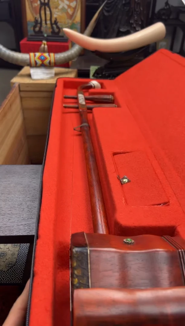 【闪购商品】木————————————二胡