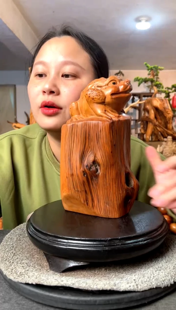 【闪购商品】柏木（崖柏）崖柏小件