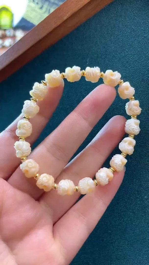 【闪购商品】淡水珍珠11111未镶嵌1111