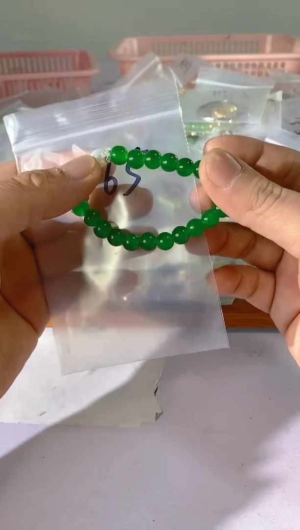 【闪购商品】水晶颈饰银S925镶嵌565红宝，蓝宝，多样性发一件赠链