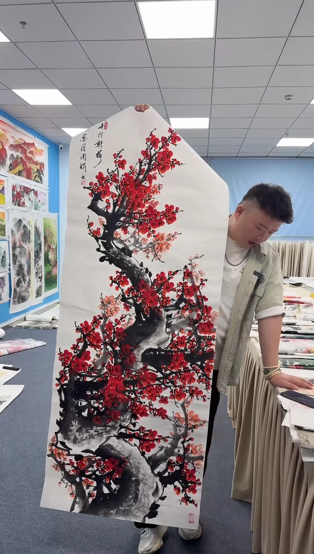 国画用****9同类型随机45