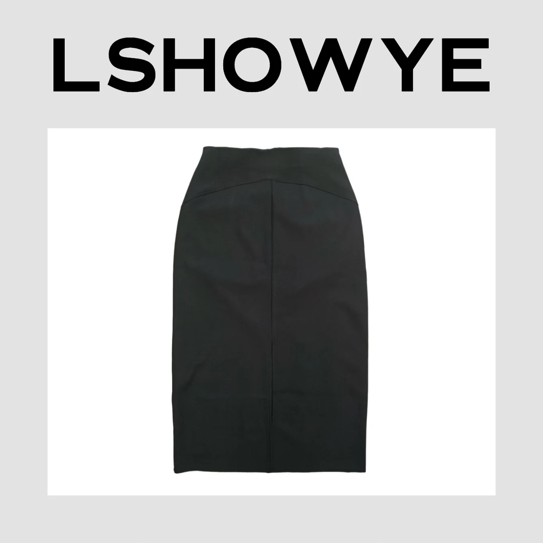 LSHOWYE｜纸片半裙 66663
