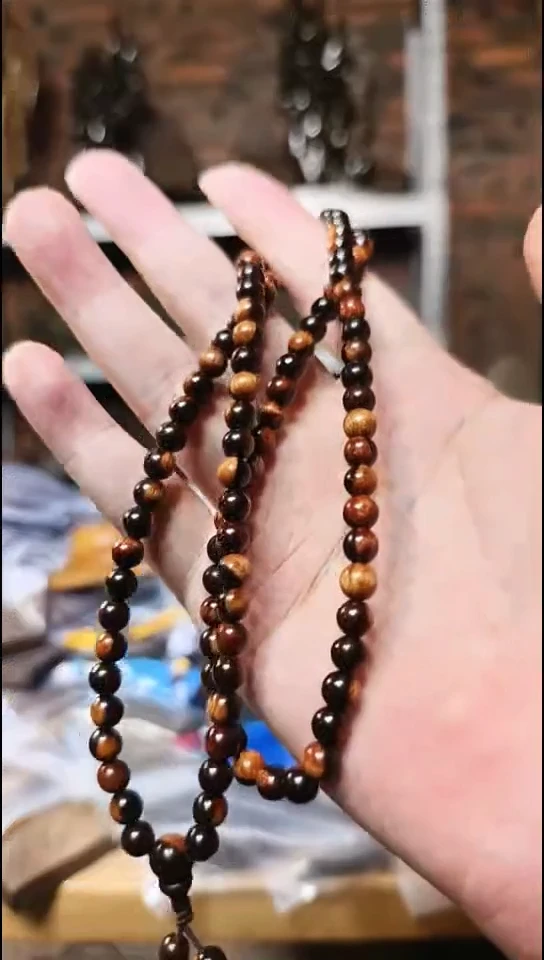 小叶紫檀0.6阴阳珠