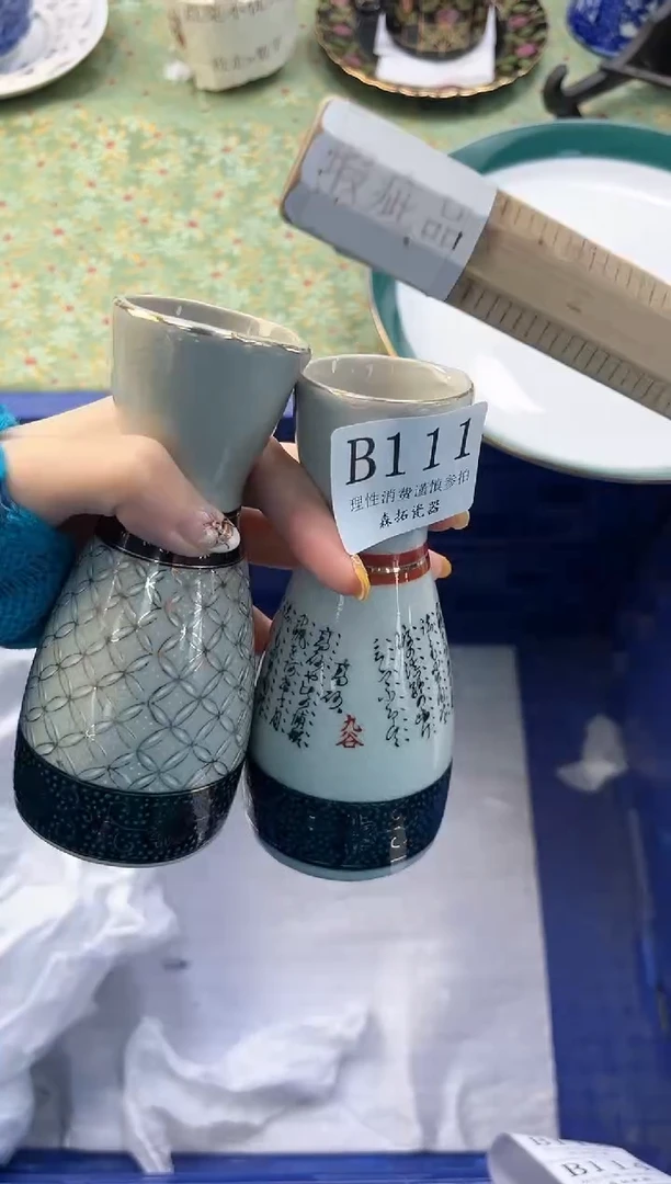 【闪购商品】瓷片          B111