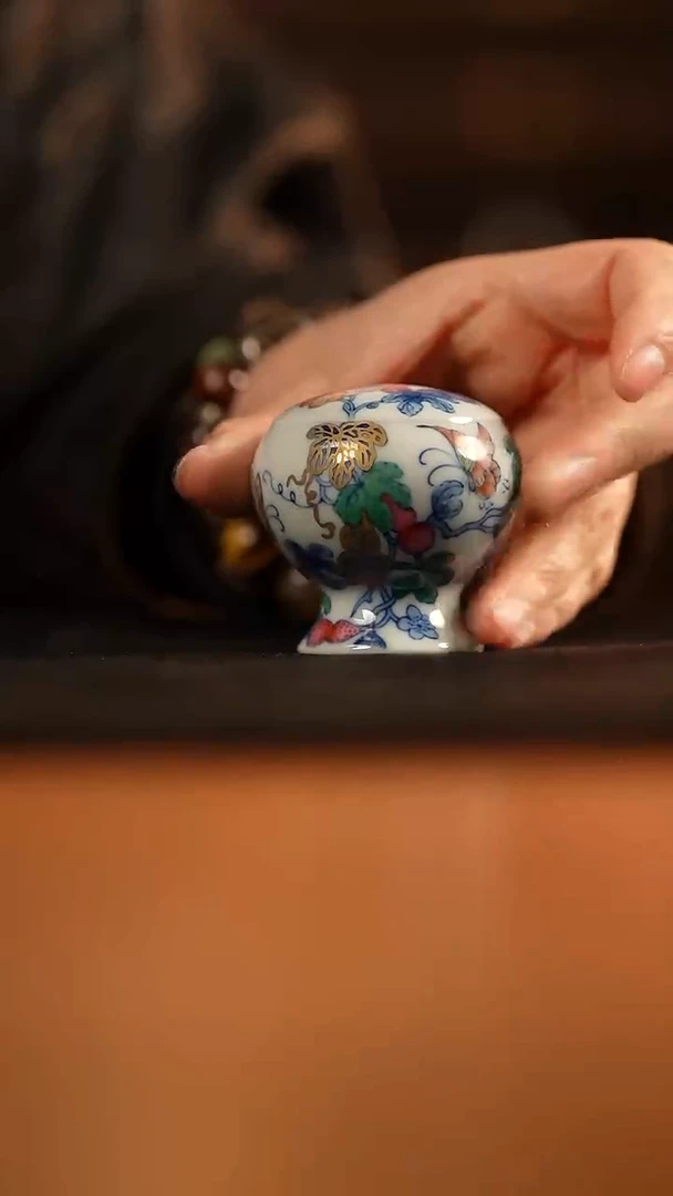 己和与瓷景德镇陶瓷主人杯