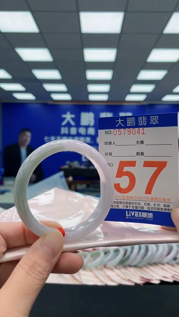 未镶嵌手镯翡翠AAAAAAAAA
