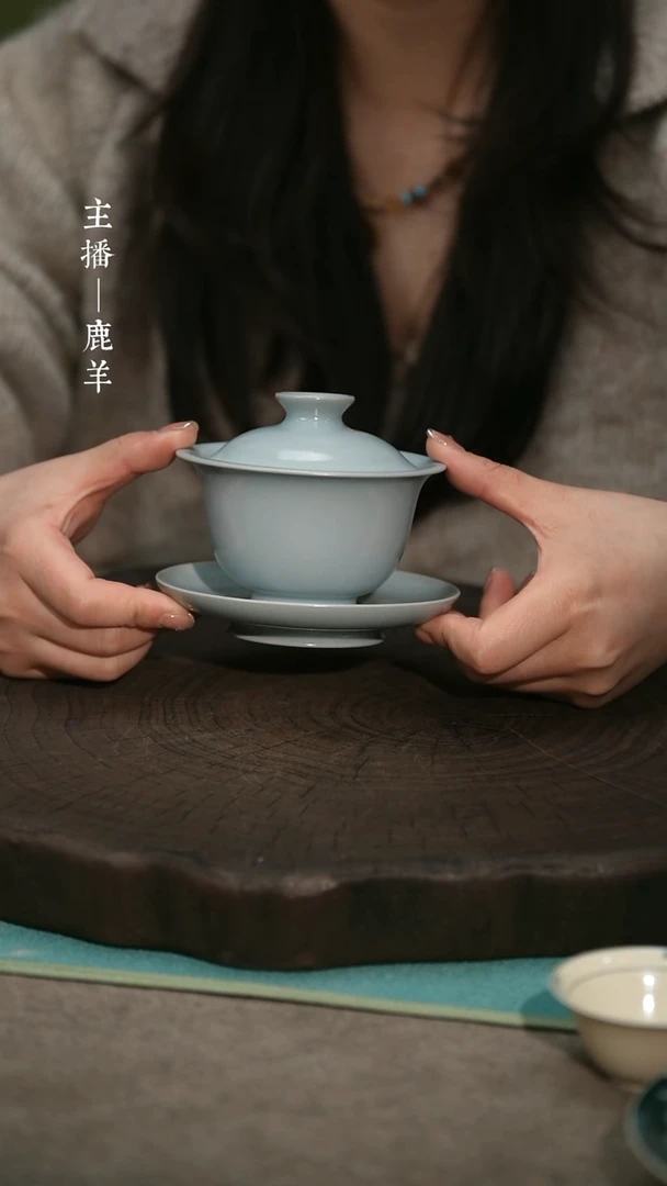 【闪购商品】元宝三才（朱钰峰）——龙羊