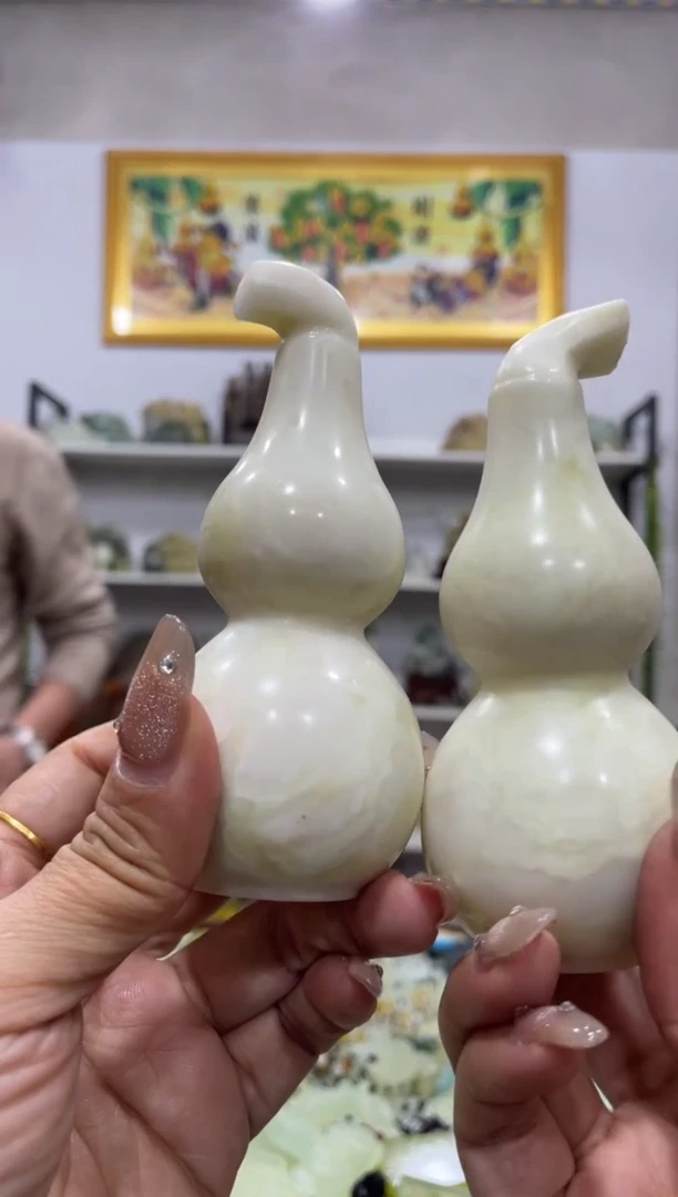 【闪购商品】岫玉摆件未镶嵌多样性发货其中发一件