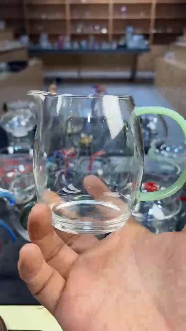 浅玉澄然公道320ml金标简装发货
