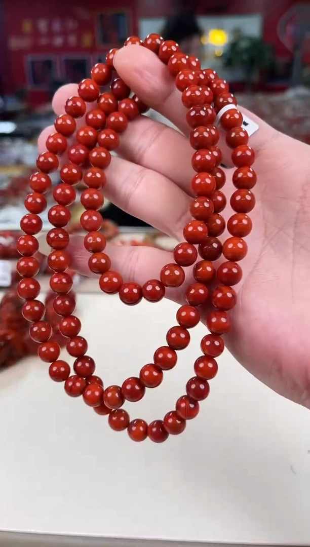 未镶嵌瓦西多圈8+南红玛瑙（多样式发其一）