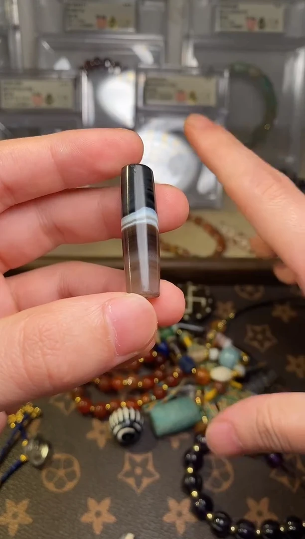 树脂制品一线管珠