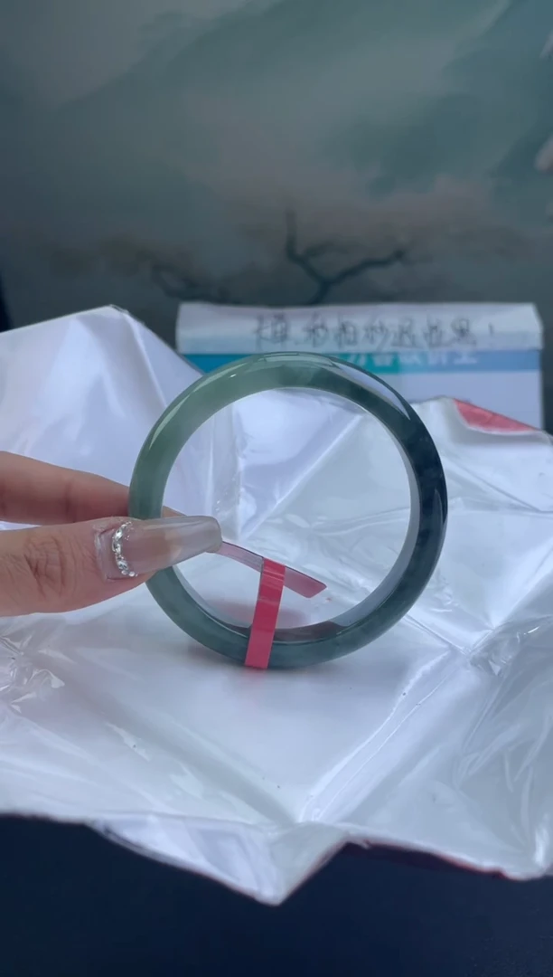 翡翠手镯未镶嵌5翡翠手镯