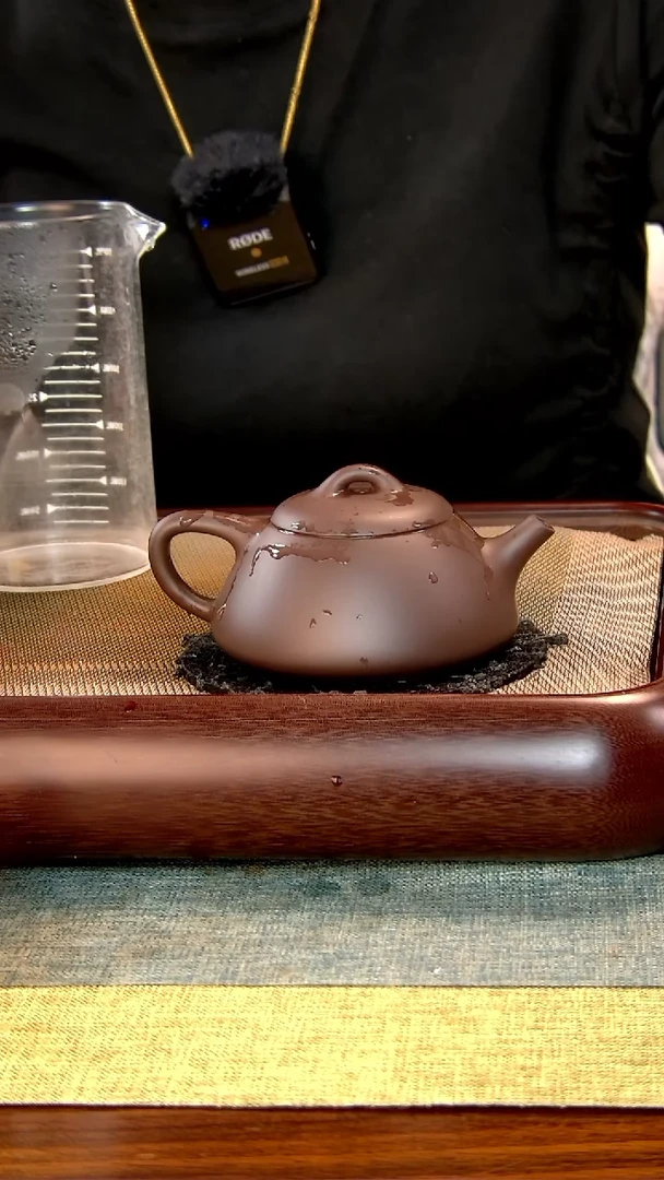 茶壶紫砂徐记福康 原矿紫砂 4