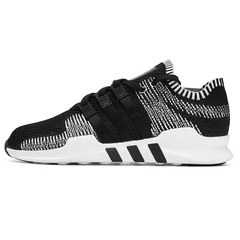 Adidas/阿迪达斯正品三叶草EQT ADV男女编织休闲运动跑步鞋BY9390