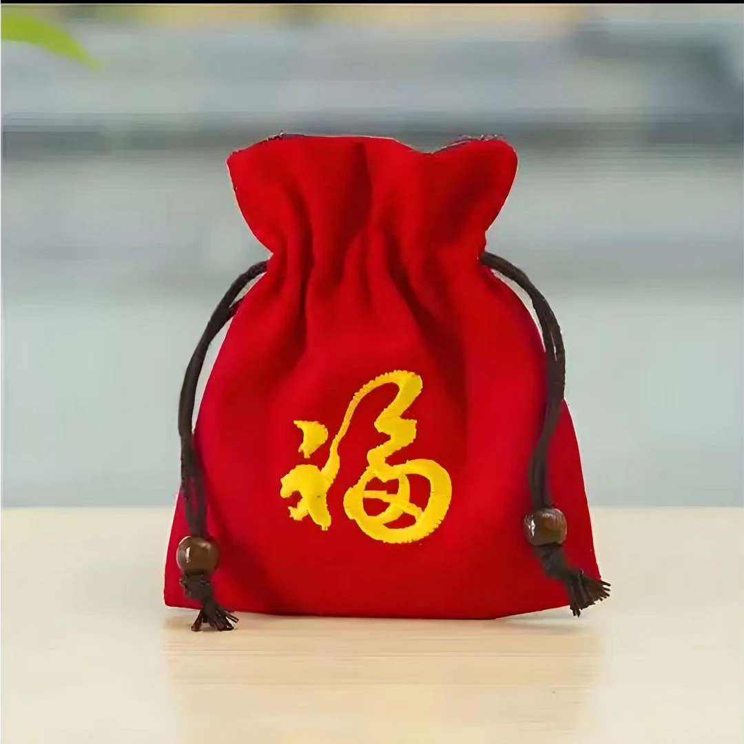 首饰袋 红福袋红福袋（莫）