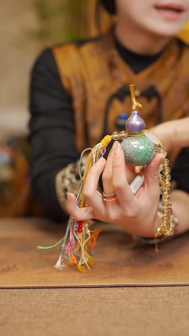 【闪购商品】438 宴禾堂漆艺车挂葫芦99