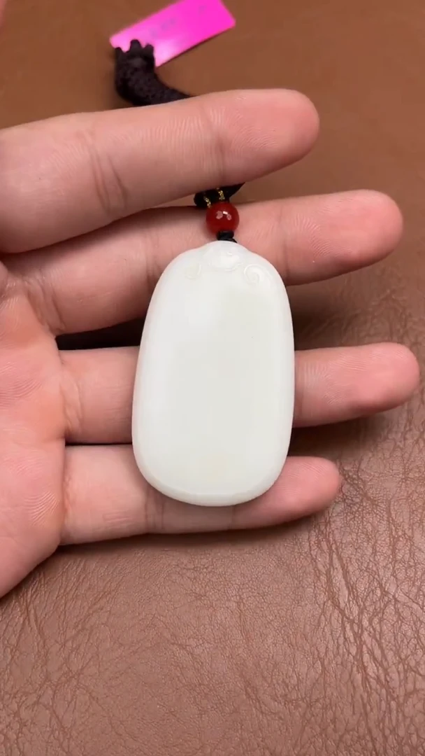 颈饰未镶嵌和田玉11.15GZ多样性拍一发一19