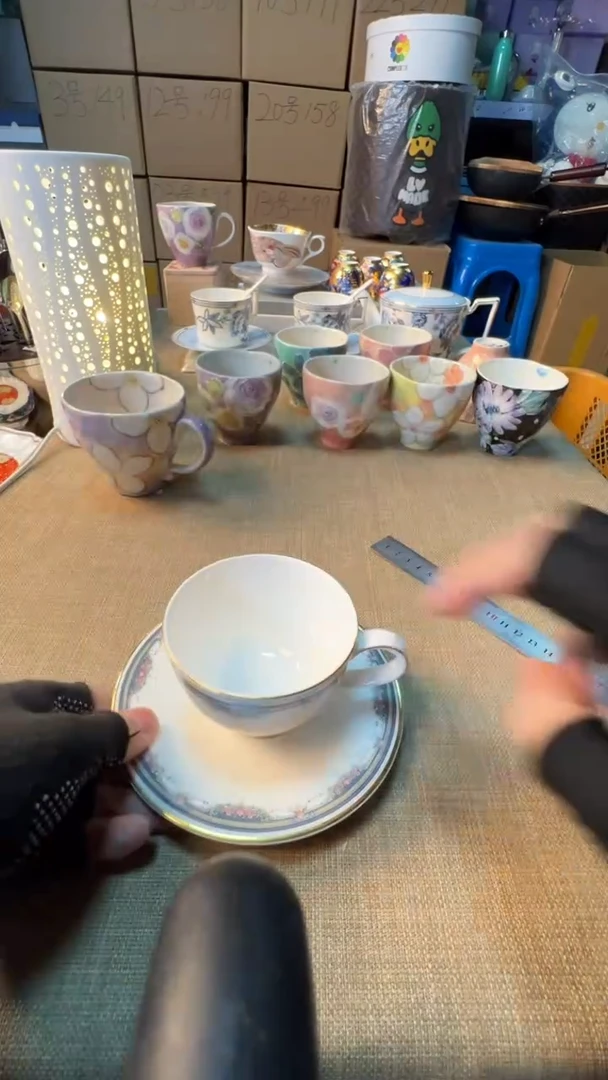 【闪购商品】瓷片启航瓷器精选