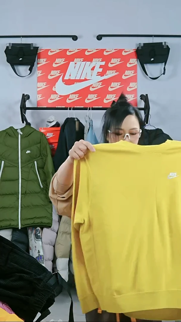 2192闪购编码Nike/Jordan运动衣以直播间过款为准尺码xl