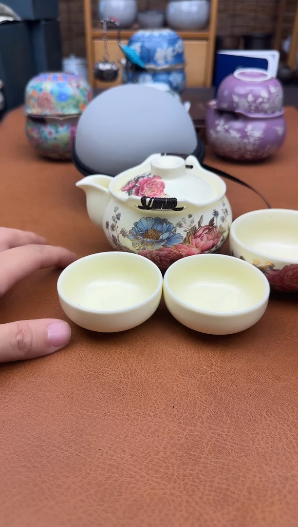 周末福利@高端茶具~~