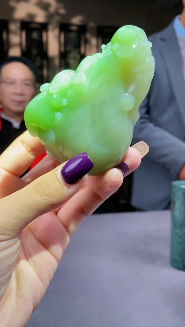 【闪购商品】和田玉颈饰未镶嵌C902