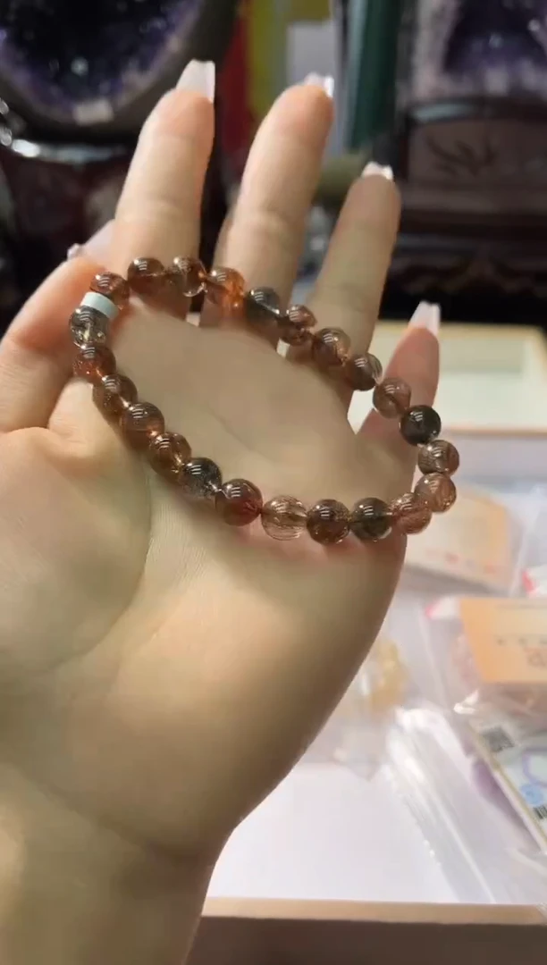 【闪购商品】水晶手链未镶嵌301多样性发其一