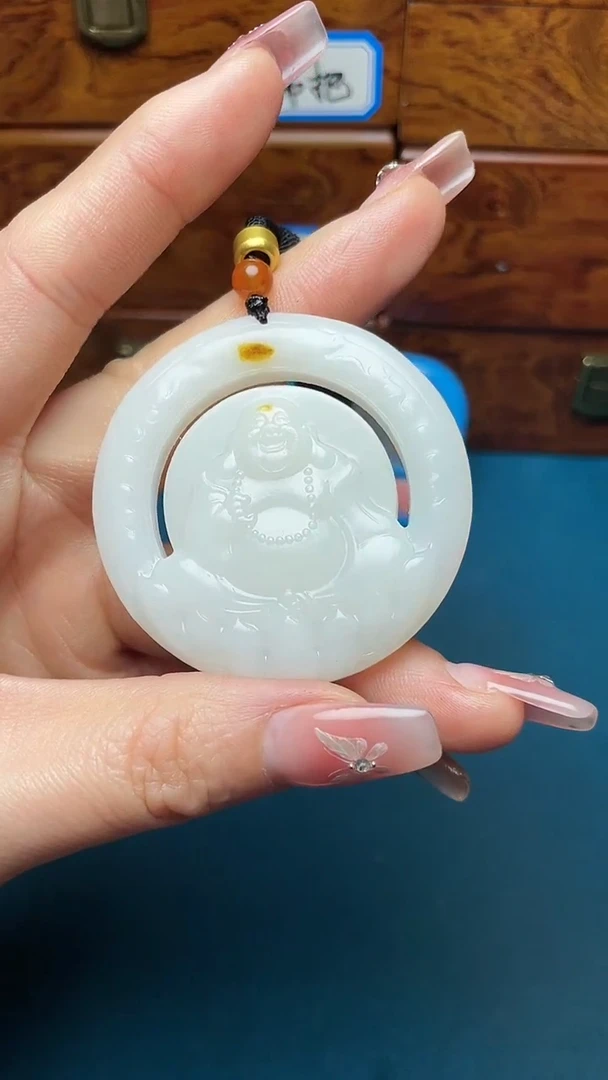 【闪购商品】和田玉挂件未镶嵌和田玉