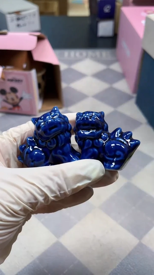 瓷片陶茶666文玩周边多人