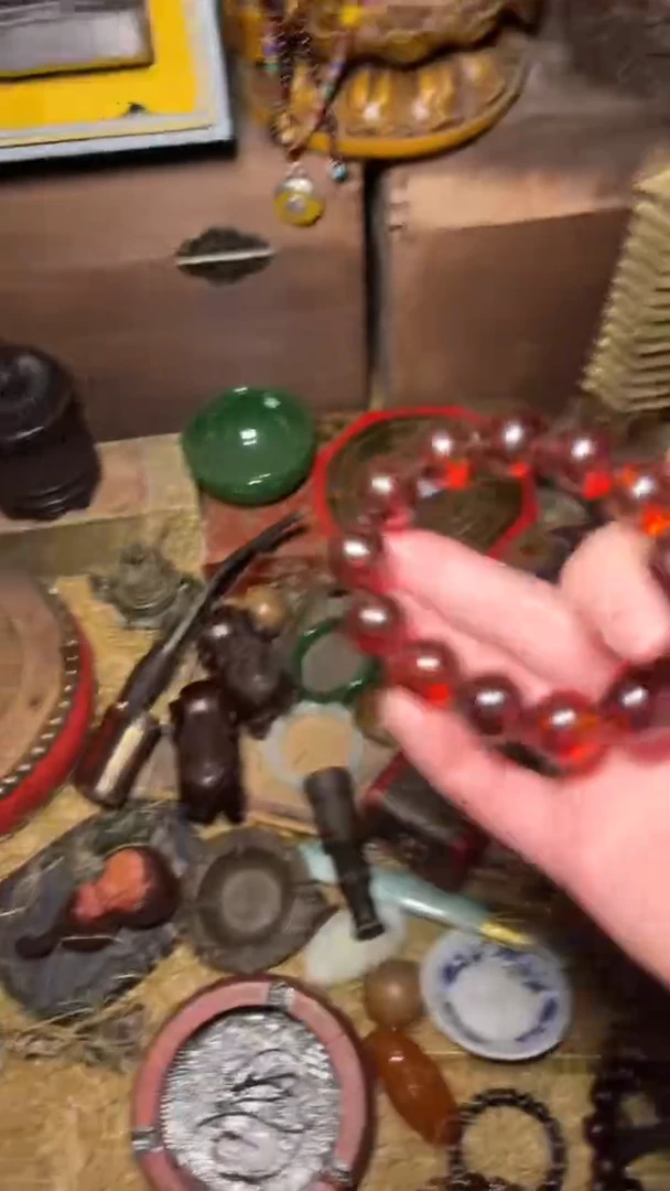 木一一一高端精美福利手串