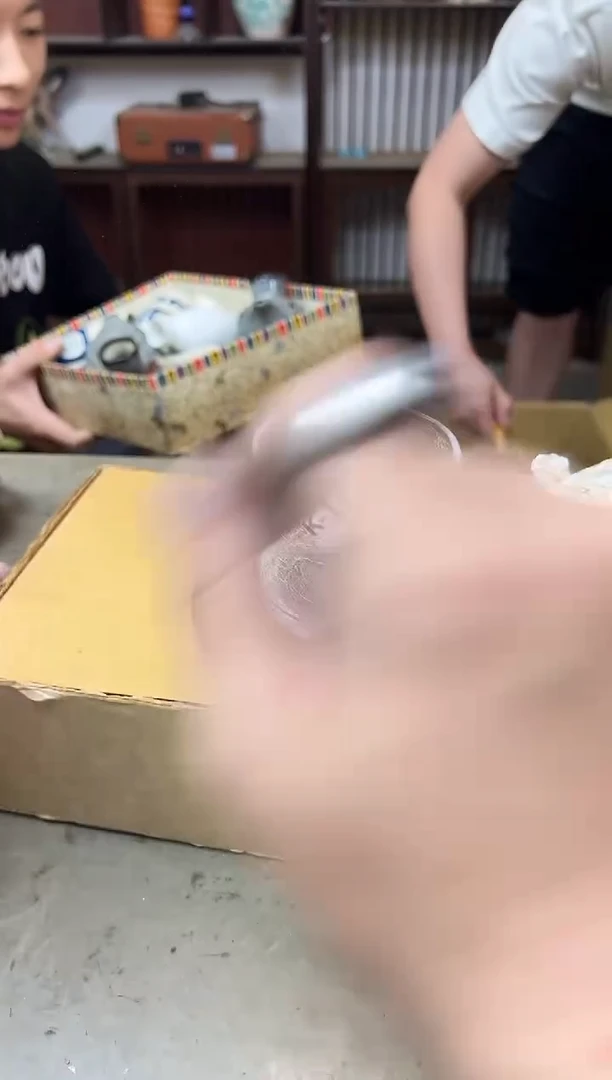 瓷片1575六单聚宝缘海陶精选