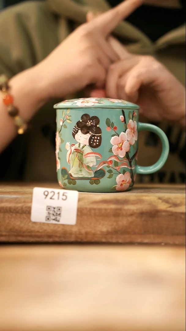 【落单孤品】福利/杯子@@9215