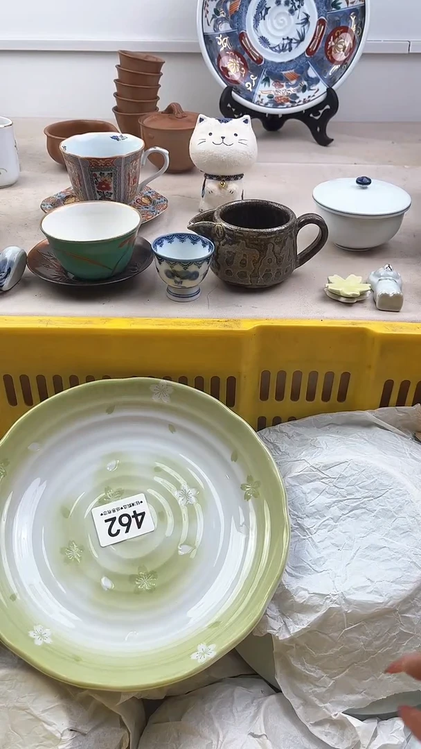 【闪购商品】瓷片462，，，，，，