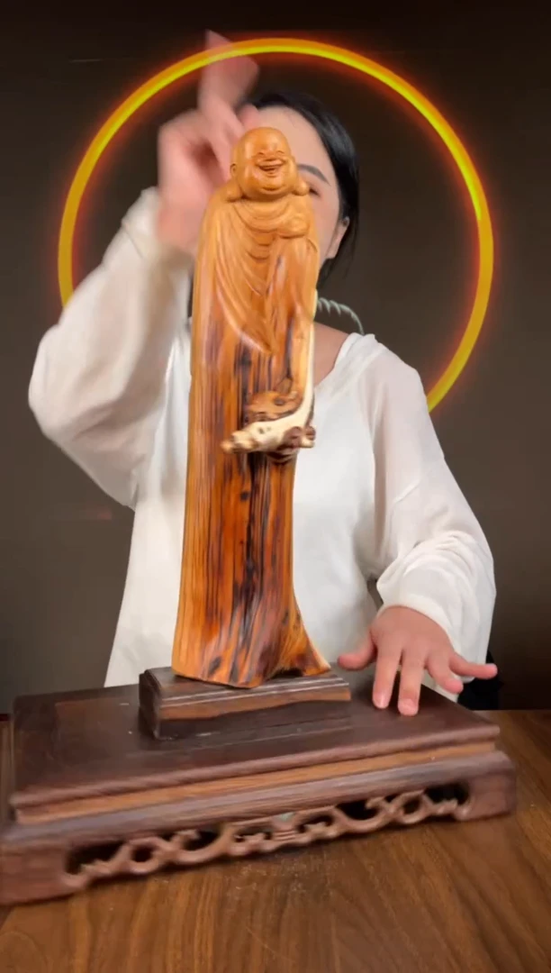 【闪购商品】柏木（崖柏）手工摆件,先抢先得!