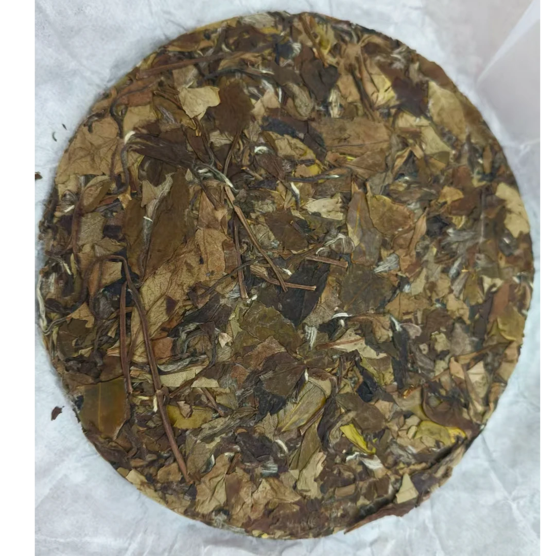 粗茶（寿眉） 100g   2饼